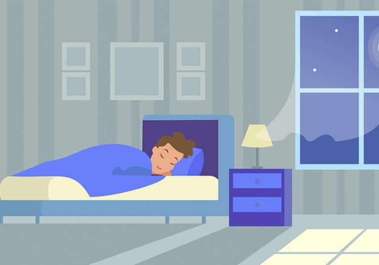 Dicas Para Dormir Mais Cedo Blog Fa