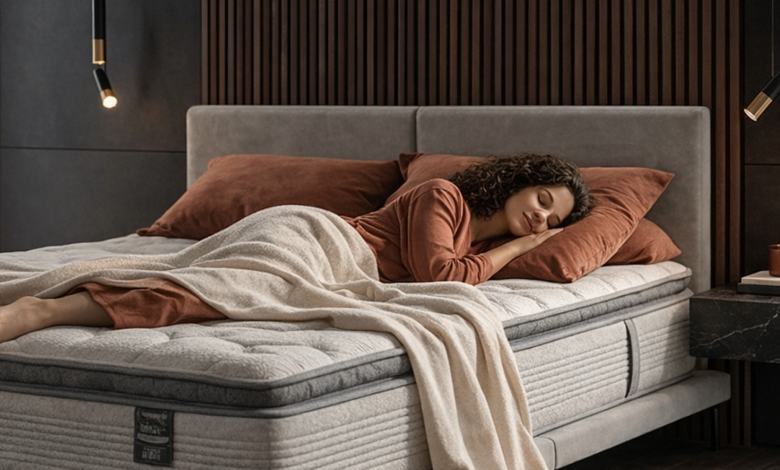 Foto de Cama de hotel em casa: como transformar seu quarto em uma experiência de conforto