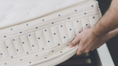 Foto de Colchão casca de ovo: para que serve e quando usar