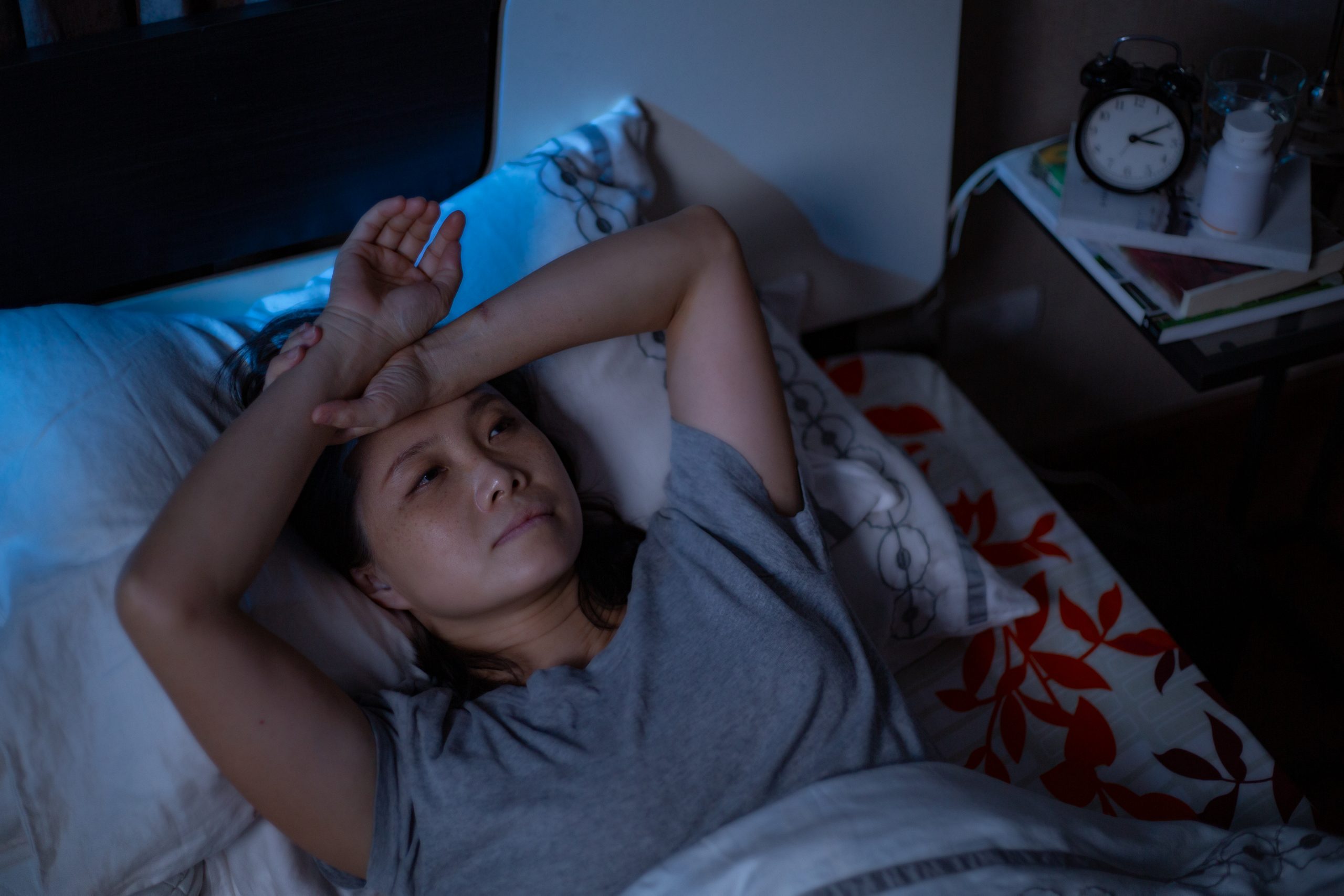 Danos que apenas uma noite mal dormida pode causar ao cérebro