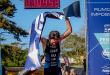 Foto de F.A. Apoia: Alejandro Juanuk conquista vitória no GP Winter Triathlon