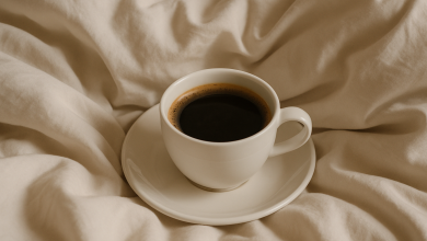 Foto de Cafeína tira o sono?