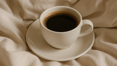 Foto de Cafeína tira o sono?