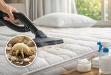 Foto de Ácaro no colchão: como identificar, reduzir e proteger seu sono