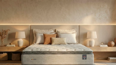 Foto de Colchão de Látex: a escolha ideal para quem busca conforto premium