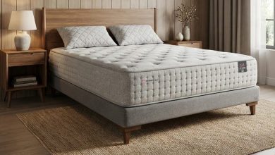 Foto de Colchões e travesseiros de viscoelástica: conforto que se adapta ao corpo para melhor qualidade do sono