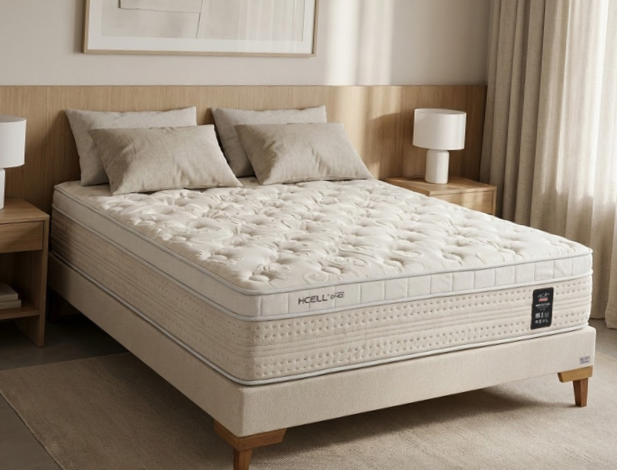 Foto de Densidade de colchão ideal para cada peso: como escolher sem erro