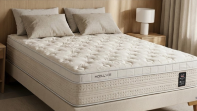 Foto de Densidade de colchão ideal para cada peso: como escolher sem erro