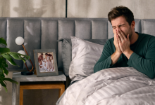Foto de Colchão antiácaro ajuda na alergia respiratória?