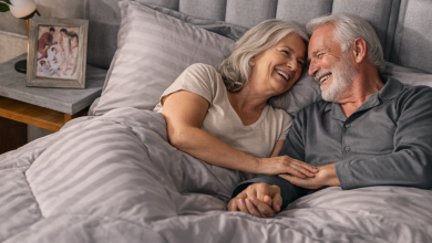 Foto de Qual o melhor colchão para idosos? Guia completo para escolher conforto e suporte na terceira idade