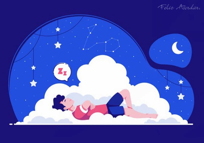 Recupere a qualidade de vida dormindo bem: pratique a terapia do sono