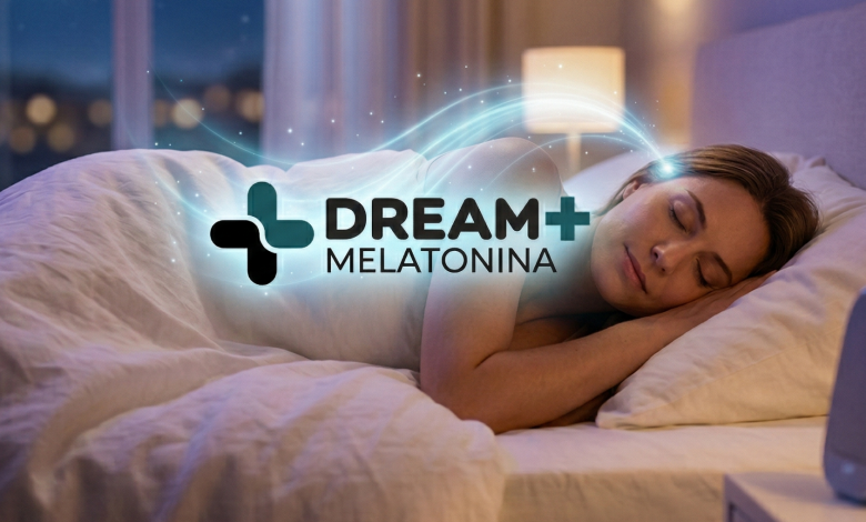 Foto de Melatonina para dormir melhor