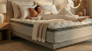 Foto de Colchão de látex é bom? Conheça o Látex Pulse, o mais avançado do mercado