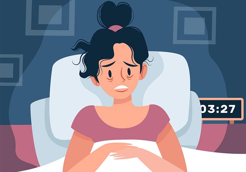 Dormir pouco afeta genes e metabolismo e reduz expectativa de vida
